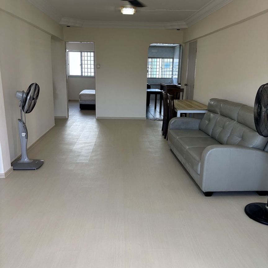 Blk 263 Tampines Street 21 (Tampines), HDB 4 Rooms - For Rent - Photo 1