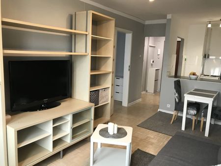Mieszkanie z piękny widokiem na wynajem/Żoliborz 34.5 m² - Photo 3