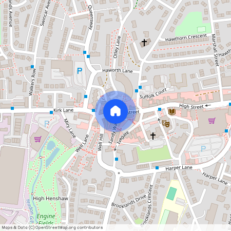 Town Street, Yeadon, Leeds, LS19 - APARTMENT over THREE floors ~, Leeds - Apartment Over Three Floors ~