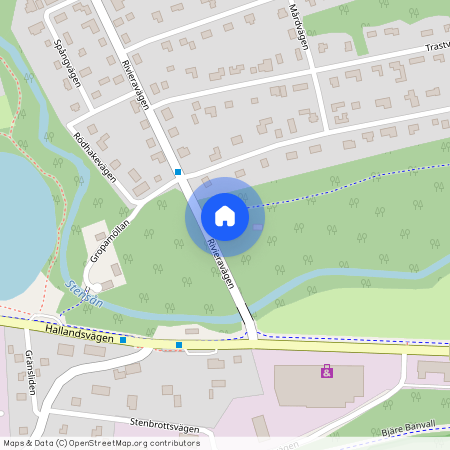 Båstad, Rivieravägen, 6, 26939