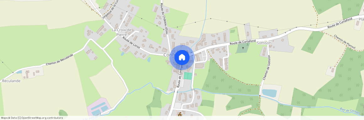 Ain, 01, 01310, Confrancon