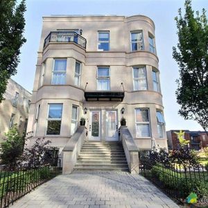 Magnifique condo meublé 3 mois renouvelable Métro Sherbrooke - Photo 2