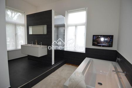 Stilvolle Altbauwohnung – Bad Honnef Zentrum - Foto 3