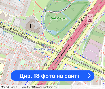 Przytulna Kawalerka na Żoliborzu/ul.Broniewskiego - Фото 1