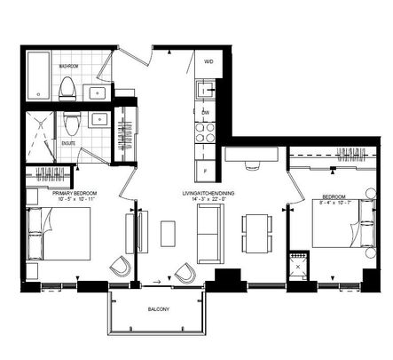 For Lease - 5858 Yonge Street Unit# 220, Toronto, Ontario - Photo 1