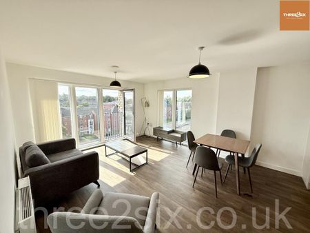 2 bedroom apartment to rent - Photo 4