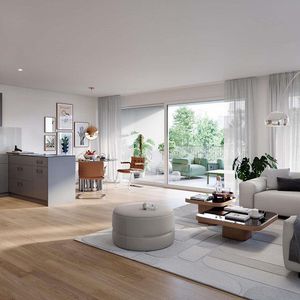 2.5-Zimmer-Neubauwohnung im Breitequartier "Sunneburgguet" - Foto 2