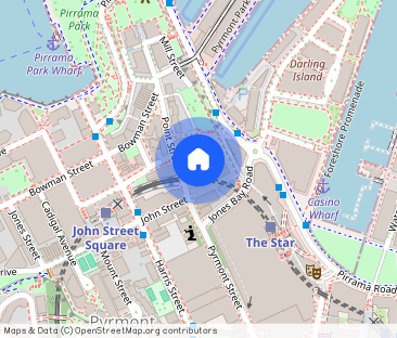 203E/26 Point Street, 2009, Pyrmont - Photo 1