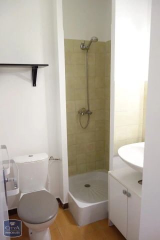 Appartement à louer 1 pièce 18.3m² - Photo 2