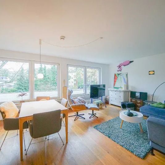 Zentral gelegene, großzügige 3-Zimmer-Wohnung in Ratingen-Mitte - Photo 1