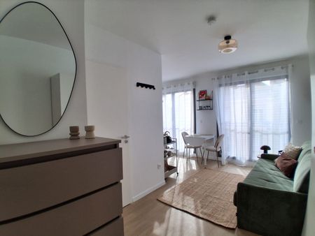 Appartement 1 pièce - Photo 2