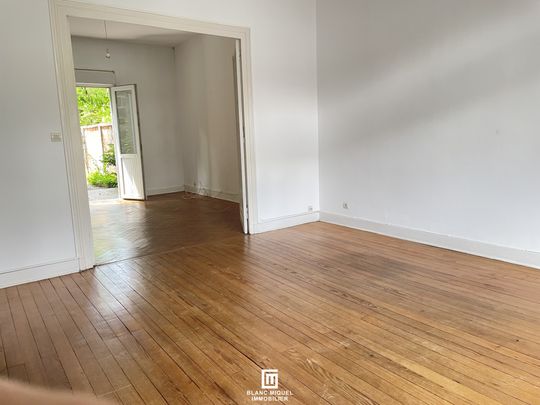 Location Maison 4 pièces 115m² BORDEAUX 33200 - Photo 1