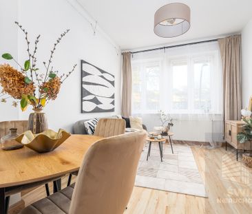 Urocze mieszkanie przy parku i Wałach Chrobrego - Zdjęcie 2