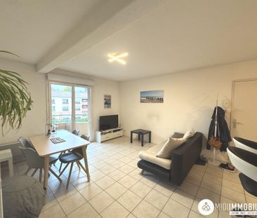 Location Appartement 2 pièces 45m² ALBI 81000 - Photo 1