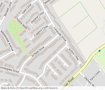 Kirfield Drive, Hinckley, LE10 - Photo 1