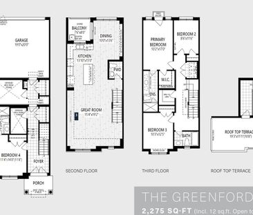 For Lease - 3125 DUGGAN Trail, Oakville, Ontario - Photo 6