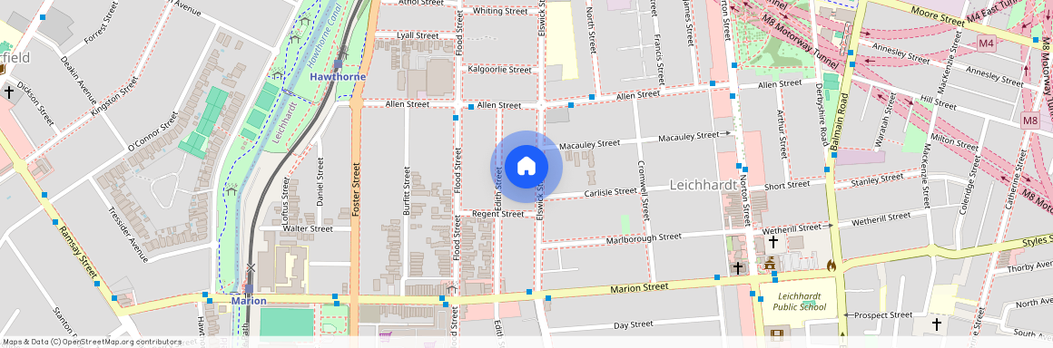 4/184 Elswick Street, Leichhardt NSW 2040