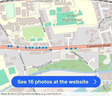 Cainscross Road, Stroud, Gloucestershire, GL5 - Photo 1