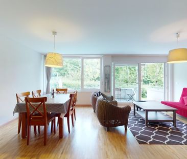 2.5 Zimmer, 64 m², EG - Foto 1