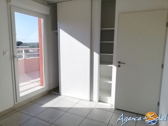 Béziers – Location Appartement – 66.95 m² – 735€ CC / mois - Photo 1