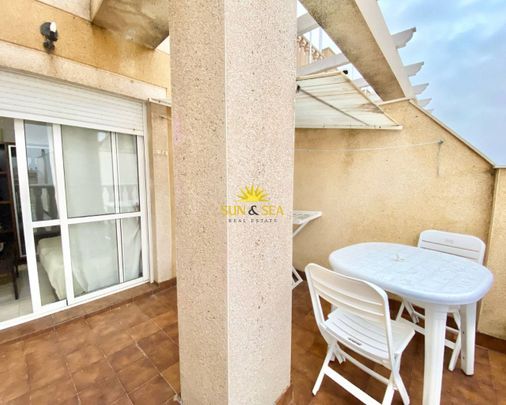 STUDIO FOR RENT IN THE CENTER OF TORREVIEJA - Photo 1