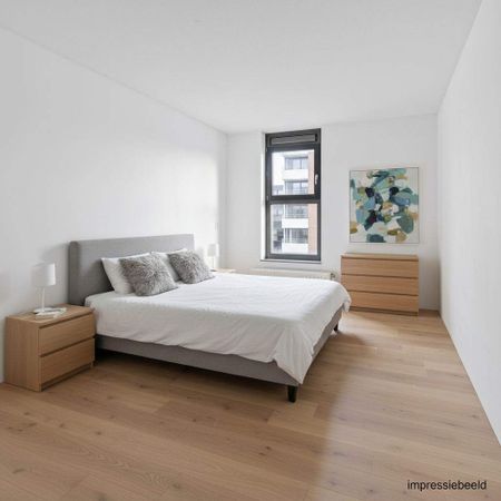 Appartement de trois pièces Fijnjekade, La Haye - À louer - Photo 2