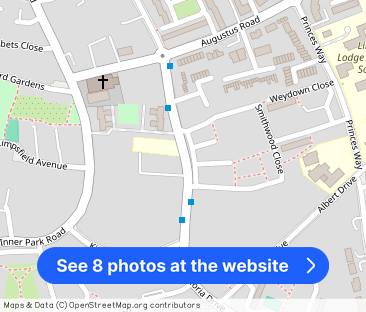 Cranford Lodge, London, SW19 - Photo 1