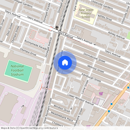 115 Edinburgh Street, BT9 7DT, Belfast