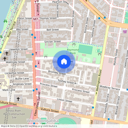 203/93 Baines Street, Qld 4169, Kangaroo Point