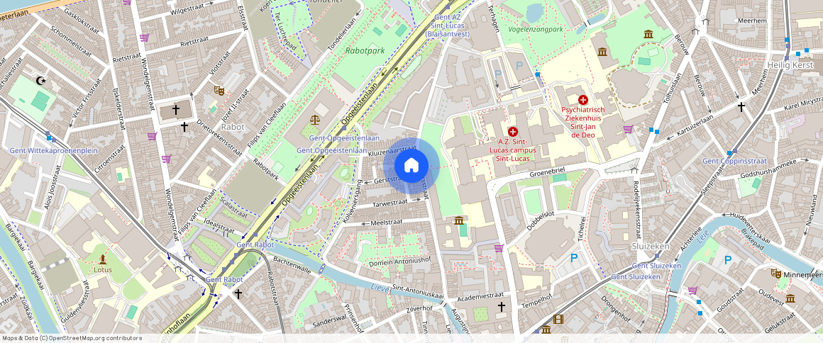 Gerststraat 4 - 9000 Gent