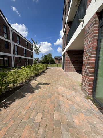 Sonnige Erdgeschosswohnung am Norder Tor mit großer Terrasse zur Miete! - Photo 5