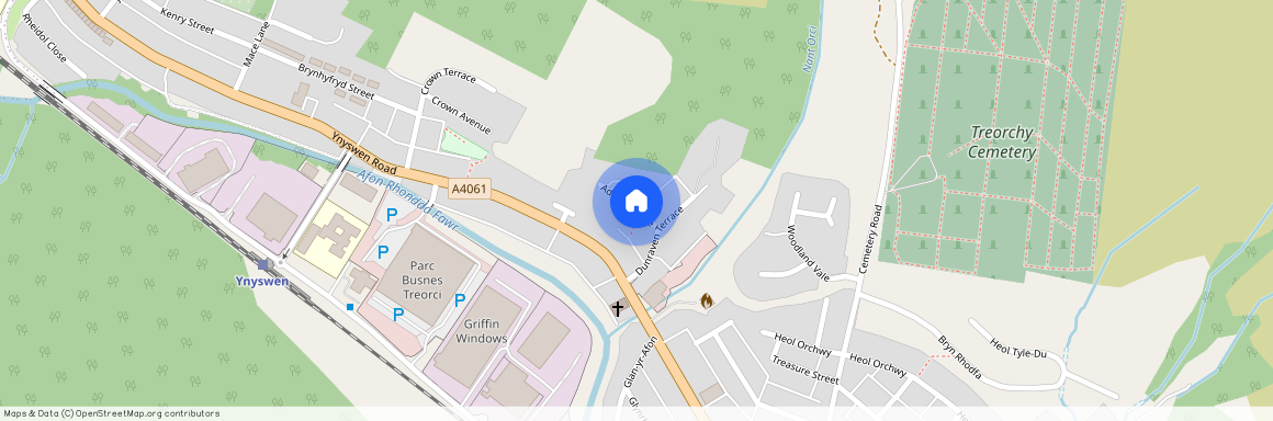 Adare Terrace, Treorchy, Rhondda Cynon Taf, CF42 6EN