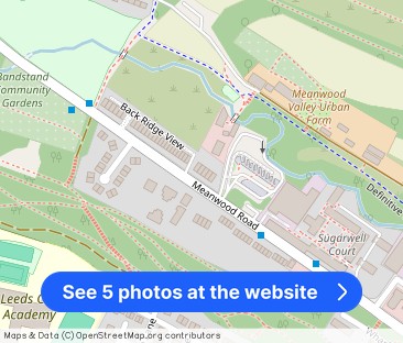 Meanwood Road, Leeds, LS7 - Photo 1