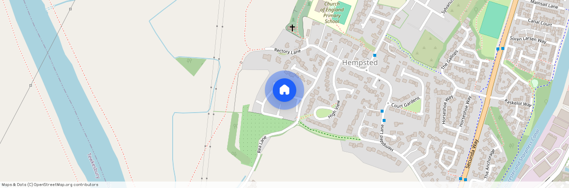 Strawberry Fields, Hempsted, Gloucester