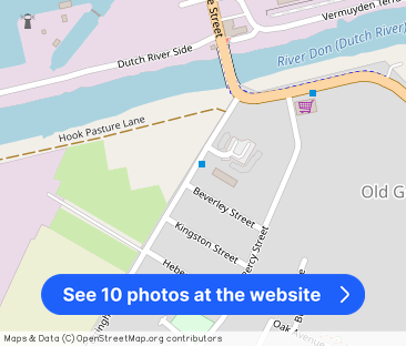 Apartment 5, Block 2, School Court, Cottingham Street, Goole, DN14 5SJ - Photo 1