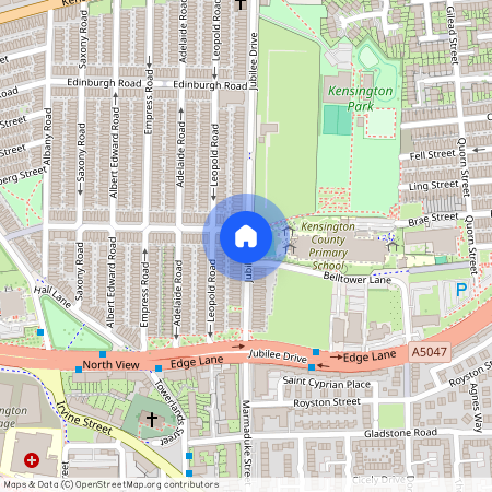 Brae St, Kensington.