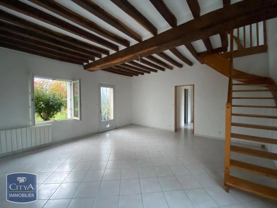 Maison à louer 4 pièces 119.44m² - Photo 1