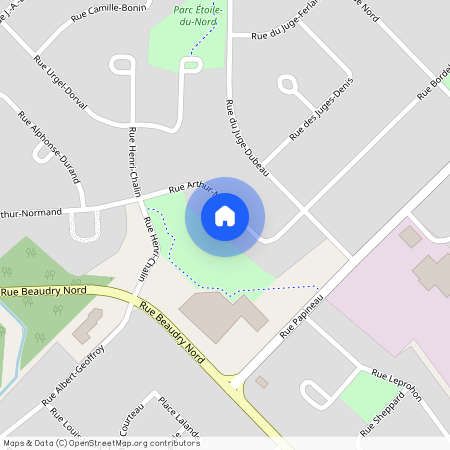 609 Rue Arthur Normand, Joliette, Joliette, Lanaudière, J6E 7W8