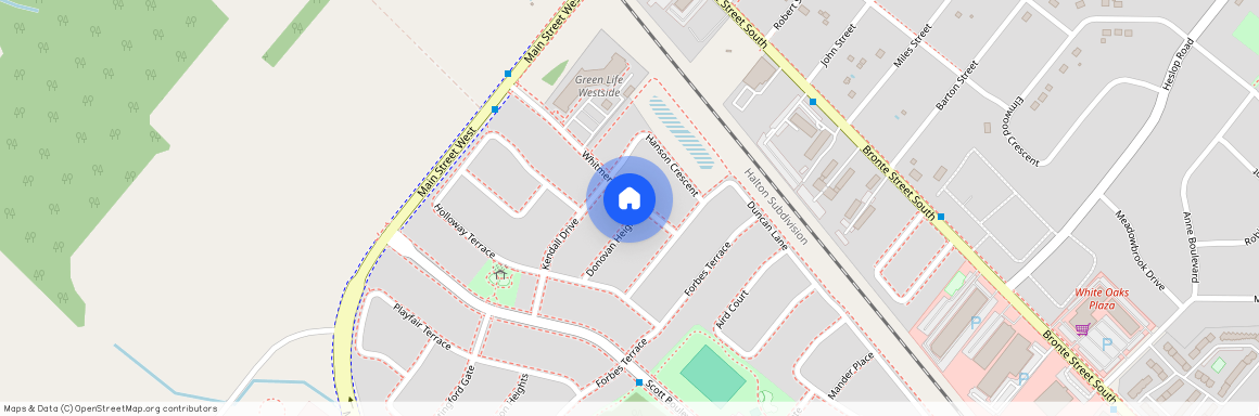 103 Donovan Heights, Milton