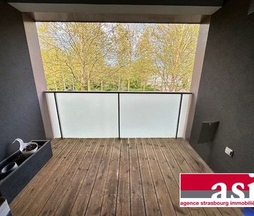 2 pièces avec balcon et cave - Photo 1