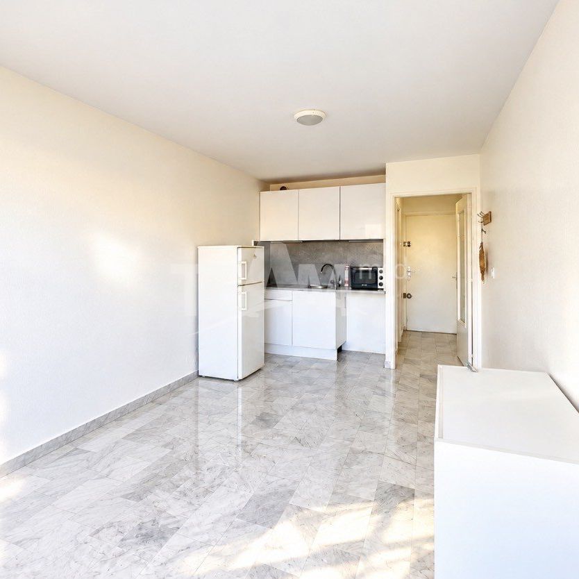 Location Appartement 1 pièce 19m² SETE 34200 - Photo 1