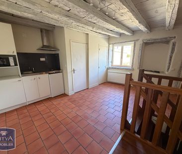 Location Appartement 1 pièce 21m² CHATEAUROUX 36000 - Photo 6