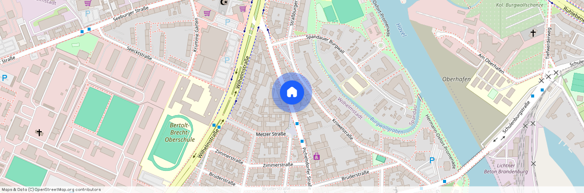 Pichelsdorfer Str. 126, 13595 Berlin