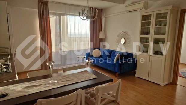Apartament modern cu 3 camere, terasa de 22 mp, bloc nou in Zorilor - Photo 1