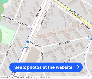 Jägargatan 5 B, våning None - Photo 1