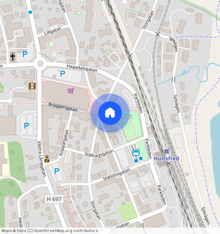 Vimmerby, Stångågatan 30 C