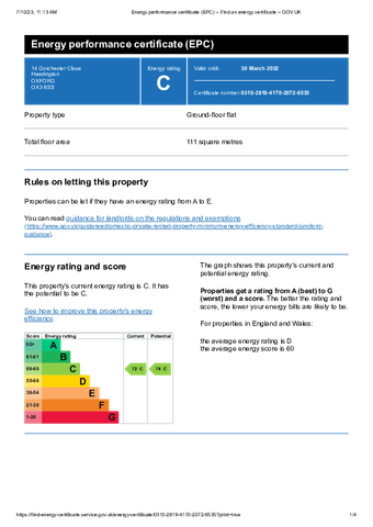 3 bedroom flat to rent - Photo 2