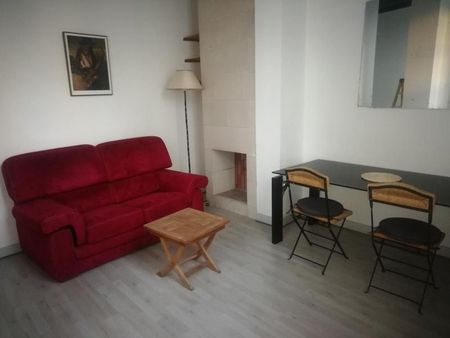 Location appartement 2 pièces 42.72 m2 à Tours - Photo 2
