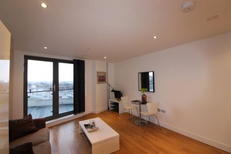 Studio to rent - Photo 3