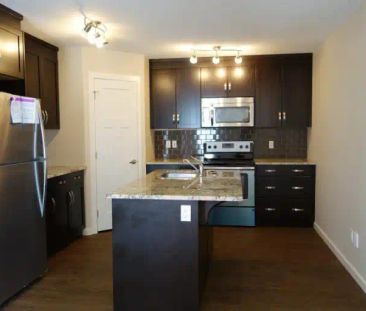Beautiful 3 Bedroom Fourplex for Rent in Clareview | 4 - 2908 151 A... - Photo 1